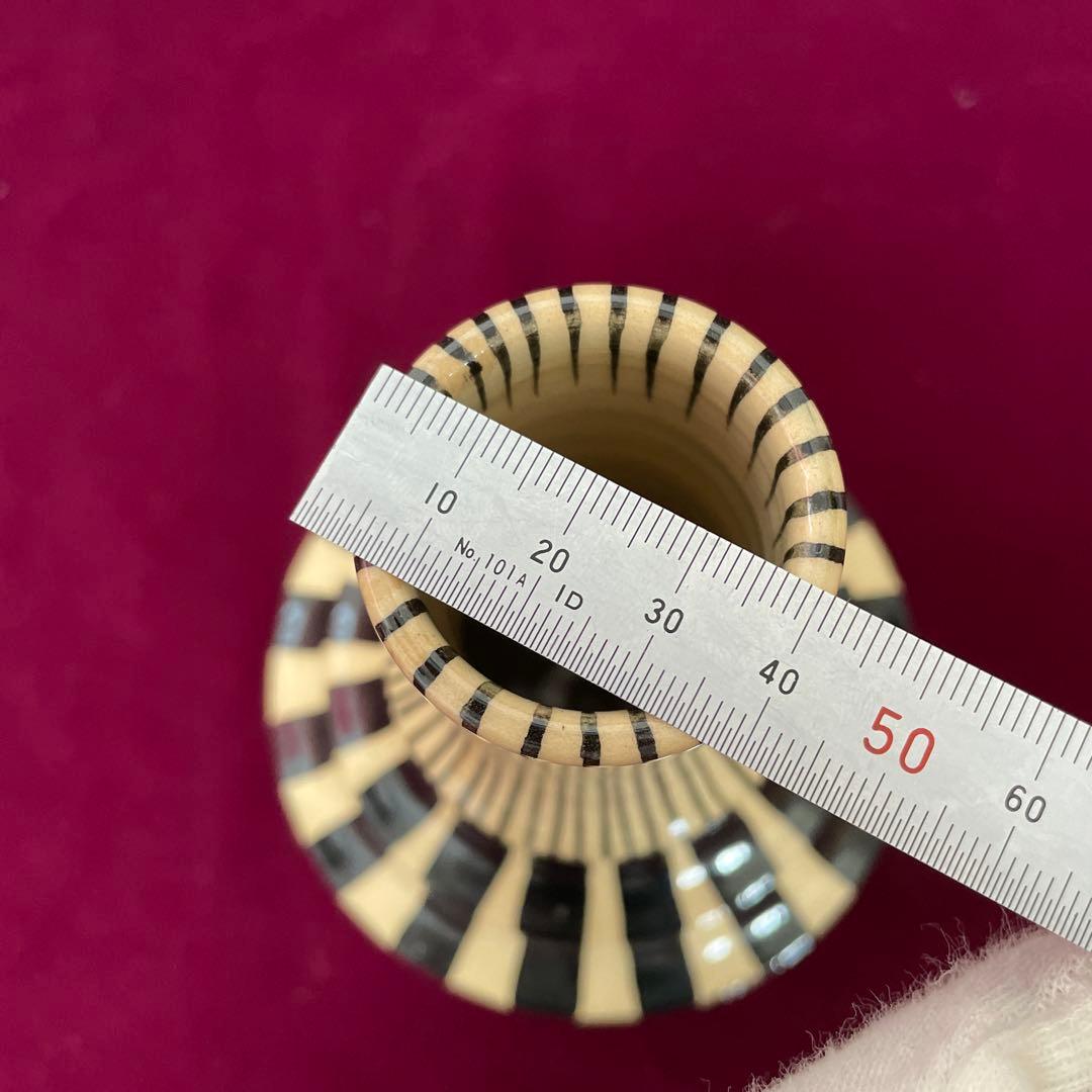 HB ヘドヴィッヒ ボルハーゲン HEDWIG BOLLHAGEN 花瓶