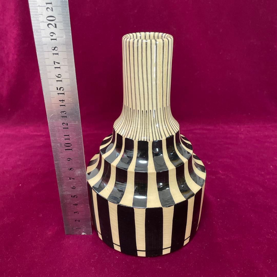 HB ヘドヴィッヒ ボルハーゲン HEDWIG BOLLHAGEN 花瓶