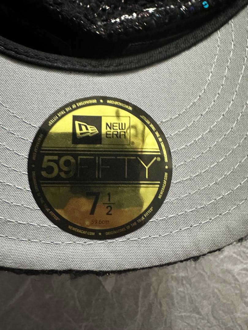 Supreme Boucl Box Logo New Era CAP キャップ