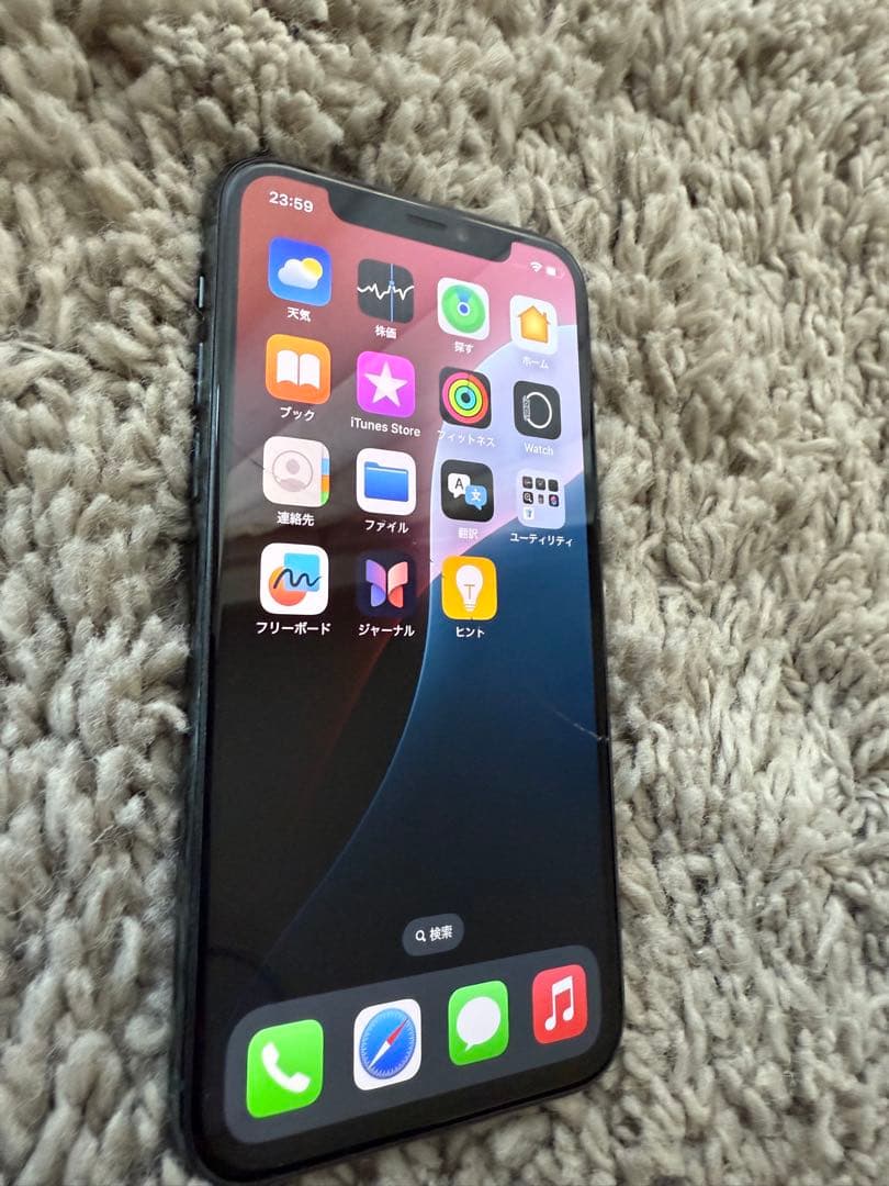 Apple iPhone 11 Pro ミッドナイトグリーン 本体のみ