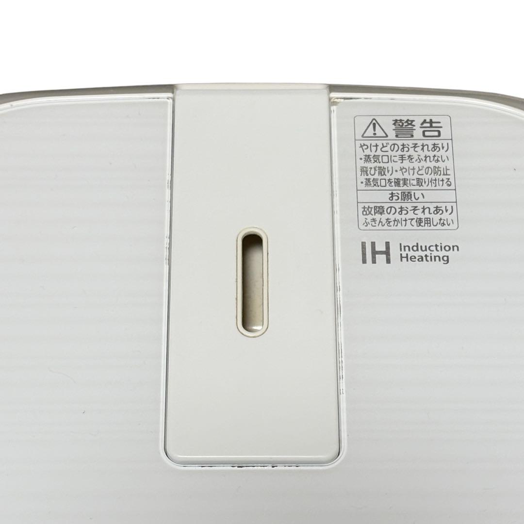 東芝 IHジャー炊飯器 RC-4ZWJ 2.5合炊き 2018年製