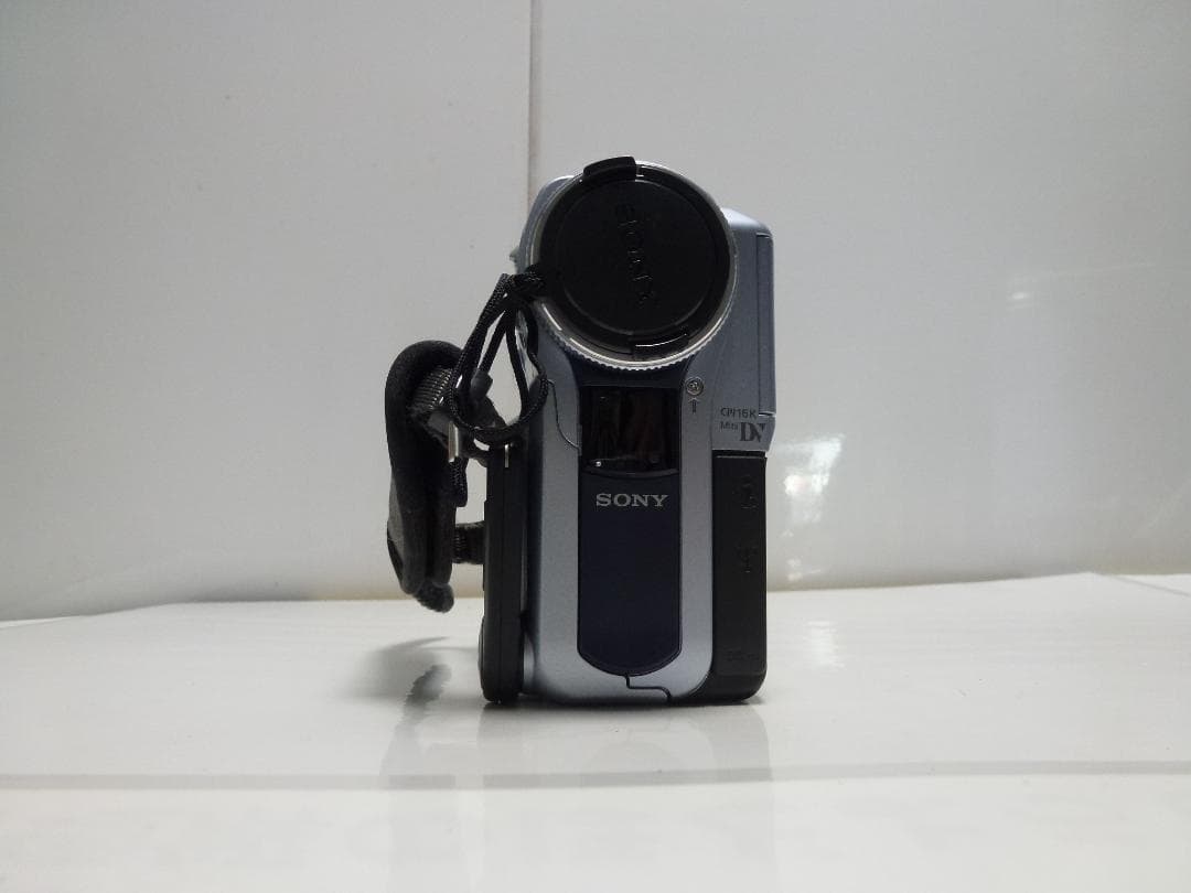 動作品　Mini DV　ソニーデジタルビデオカメラ　SONY DCR-PC9