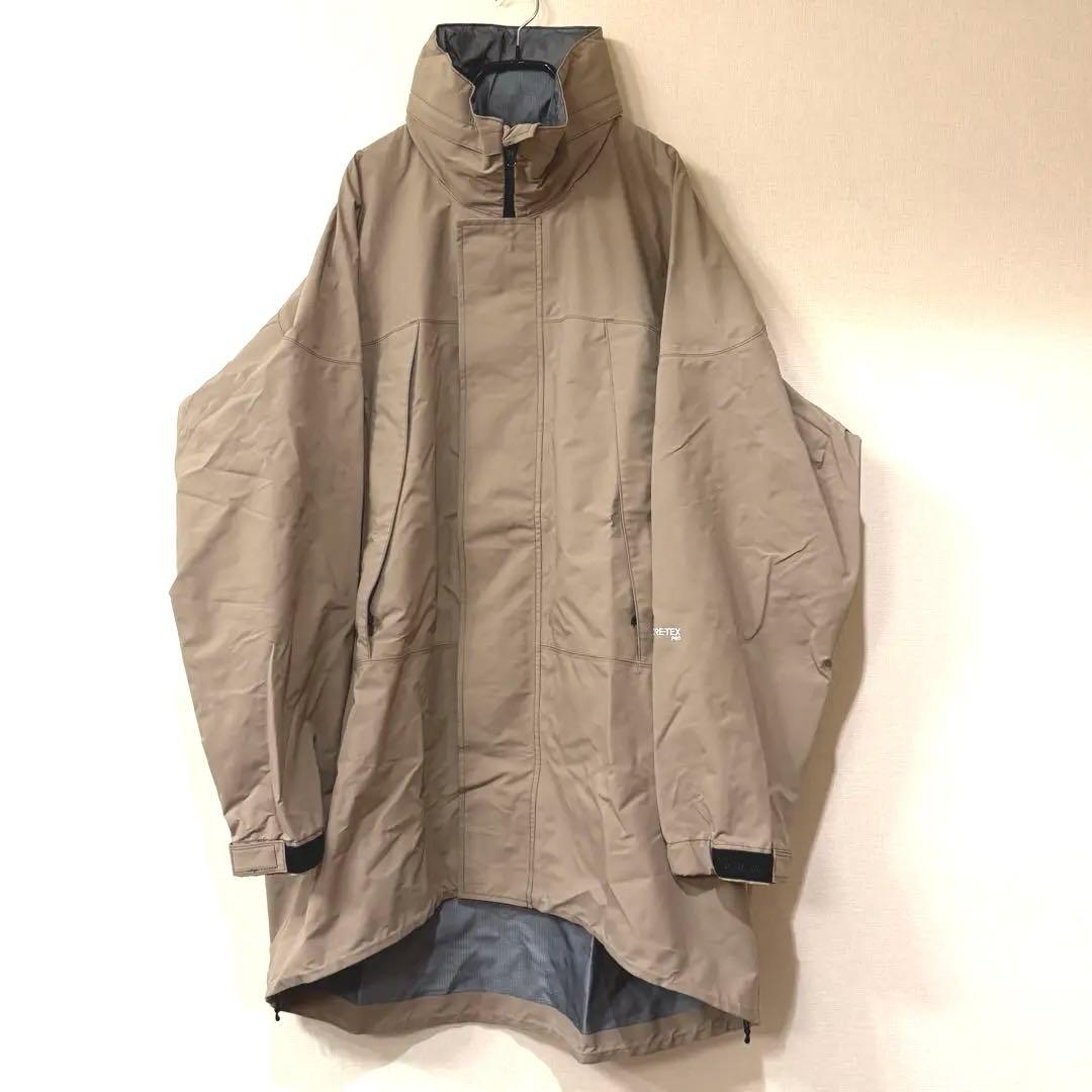 KAPTAIN SUNSHINE × goldwin ショートモッズコート