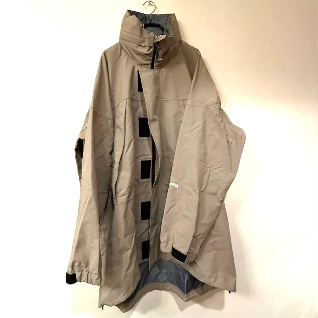 KAPTAIN SUNSHINE × goldwin ショートモッズコート