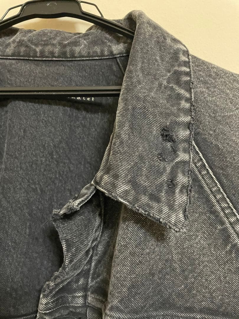 く*)様 my beautiful landlet - DENIM BIG JA