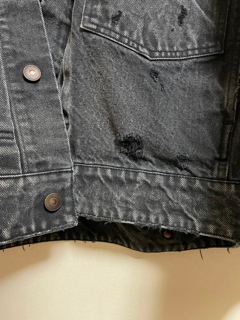 く*)様 my beautiful landlet - DENIM BIG JA