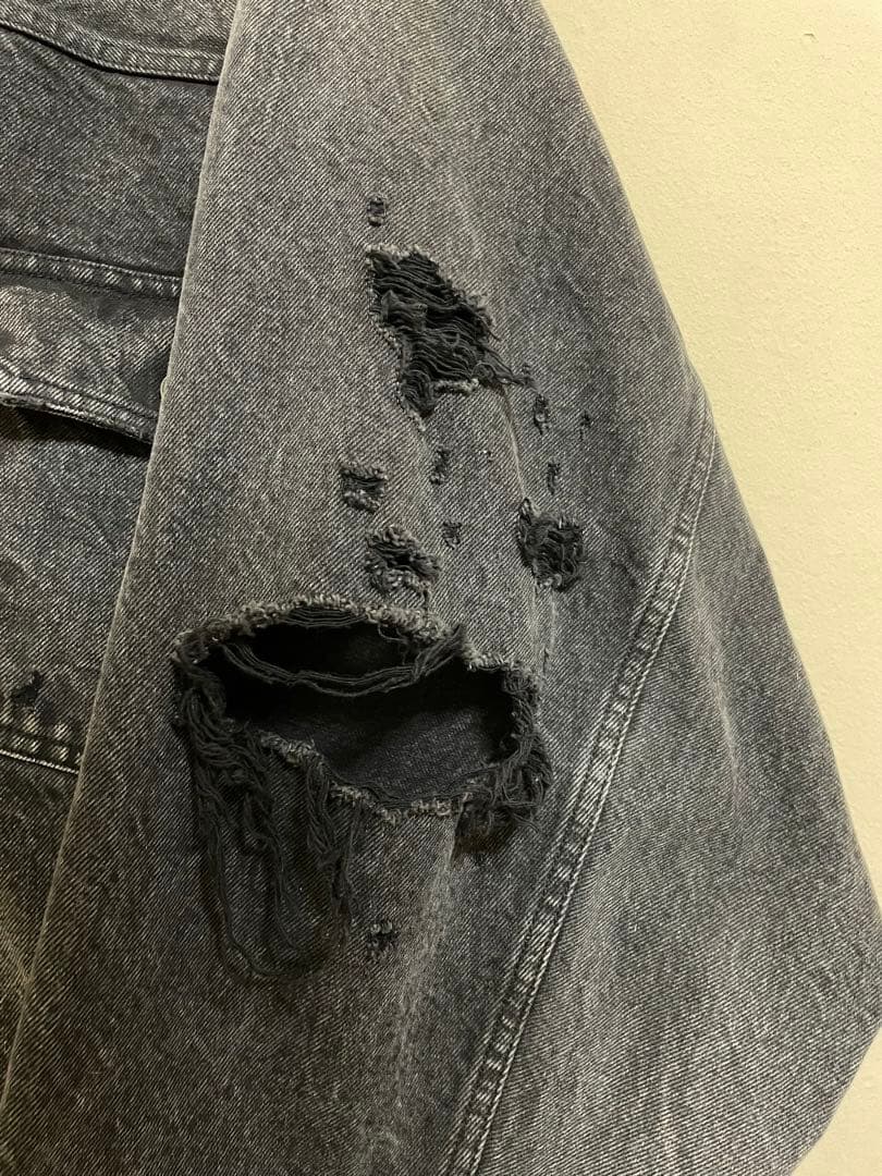 く*)様 my beautiful landlet - DENIM BIG JA