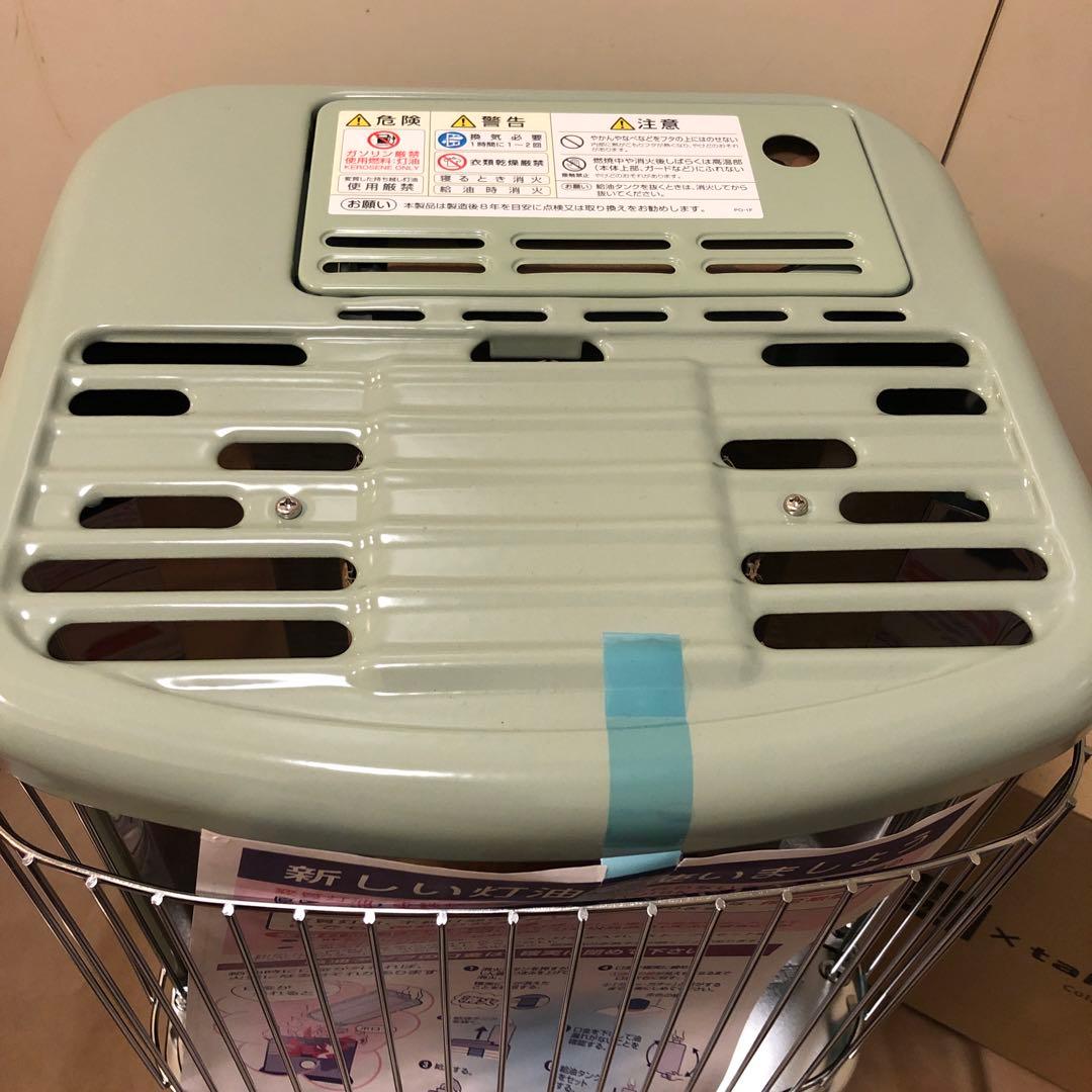 未使用 Aladdin アラジン 石油ストーブ CAP-U2801(G)