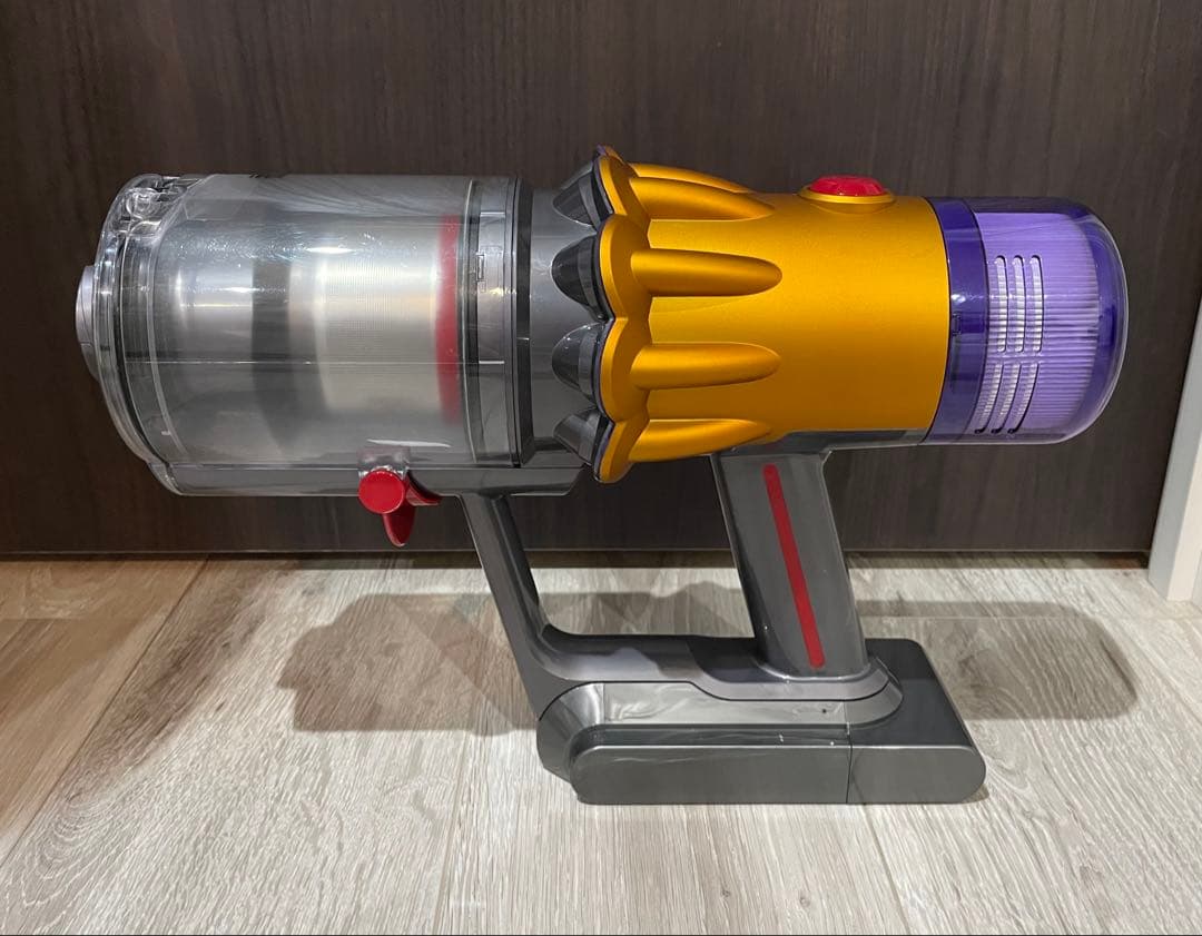 ダイソン V12 detect slim（SV20）分解洗浄清掃 BT付