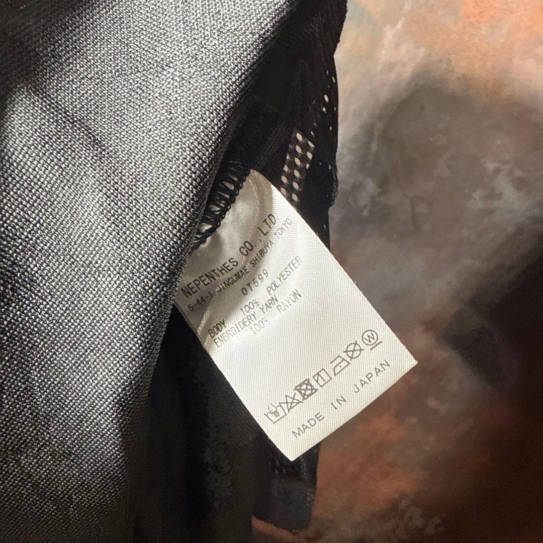 サウスツーウエストエイト スカル＆ターゲット トレイナーパンツ S2W8