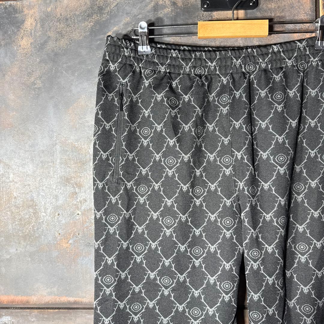 サウスツーウエストエイト スカル＆ターゲット トレイナーパンツ S2W8