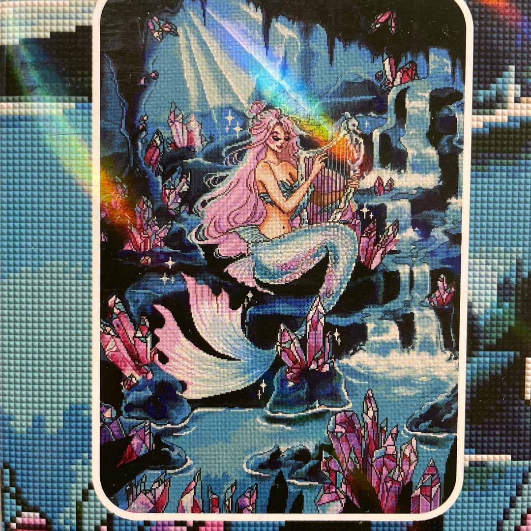 DAC ダイヤモンドアートクラブ