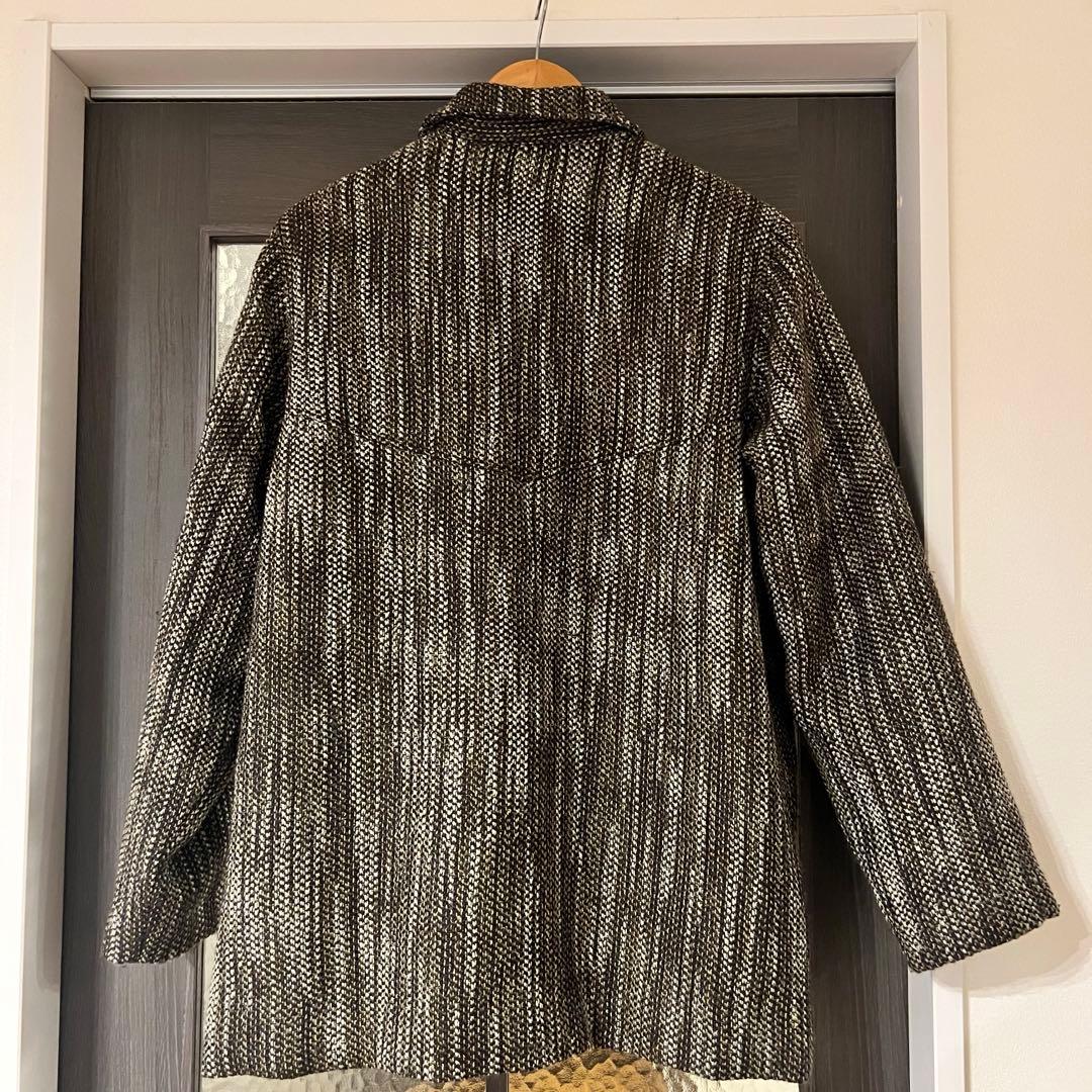 ELCHELE エルチェレ　ツイードジャケット