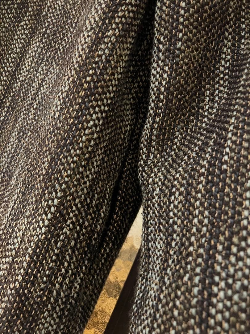 ELCHELE エルチェレ　ツイードジャケット