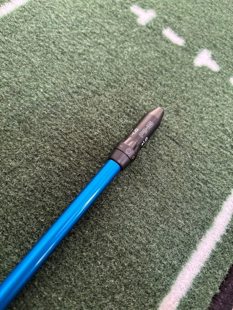 あっちゃん【5W・SR】PING ALTA J CB BLUEシャフト