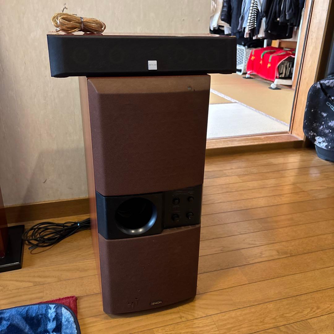 DENON SC-T11XG フロア型スピーカーセット