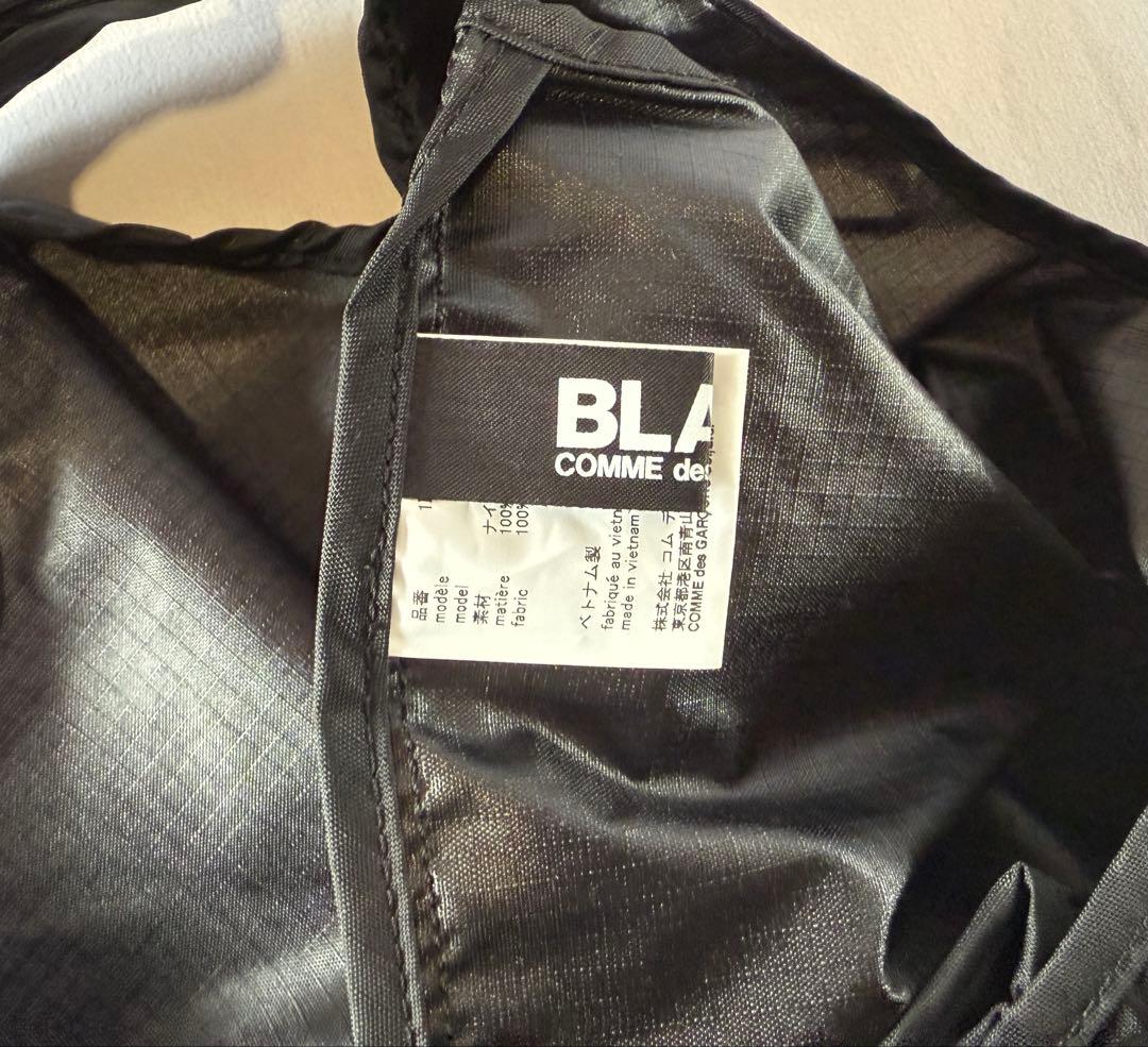 ピノ BLACK COMME des GARCONS エコバッグ3つセット