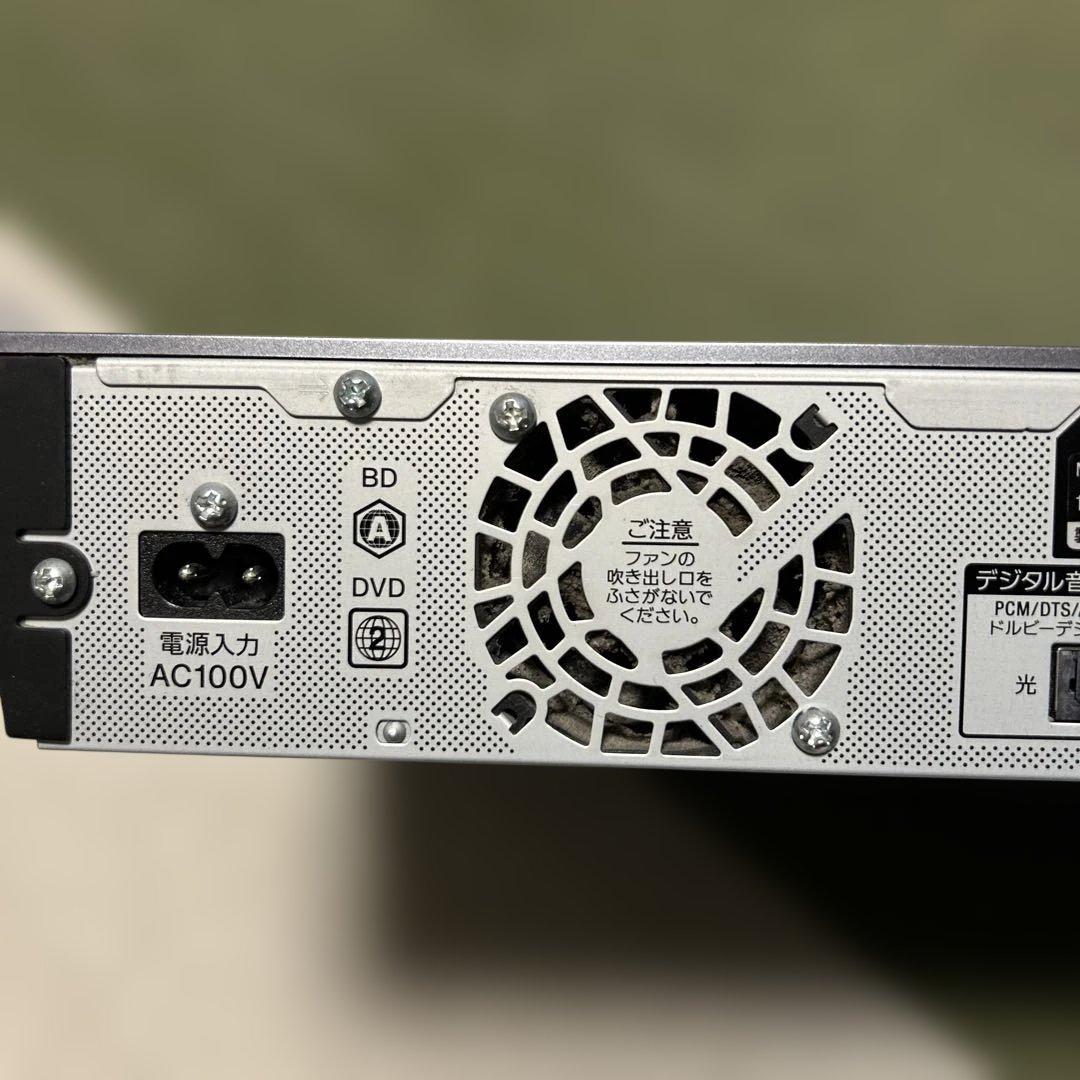 SONY☆三番組同時録画☆BDZ-ET2000☆2テラ