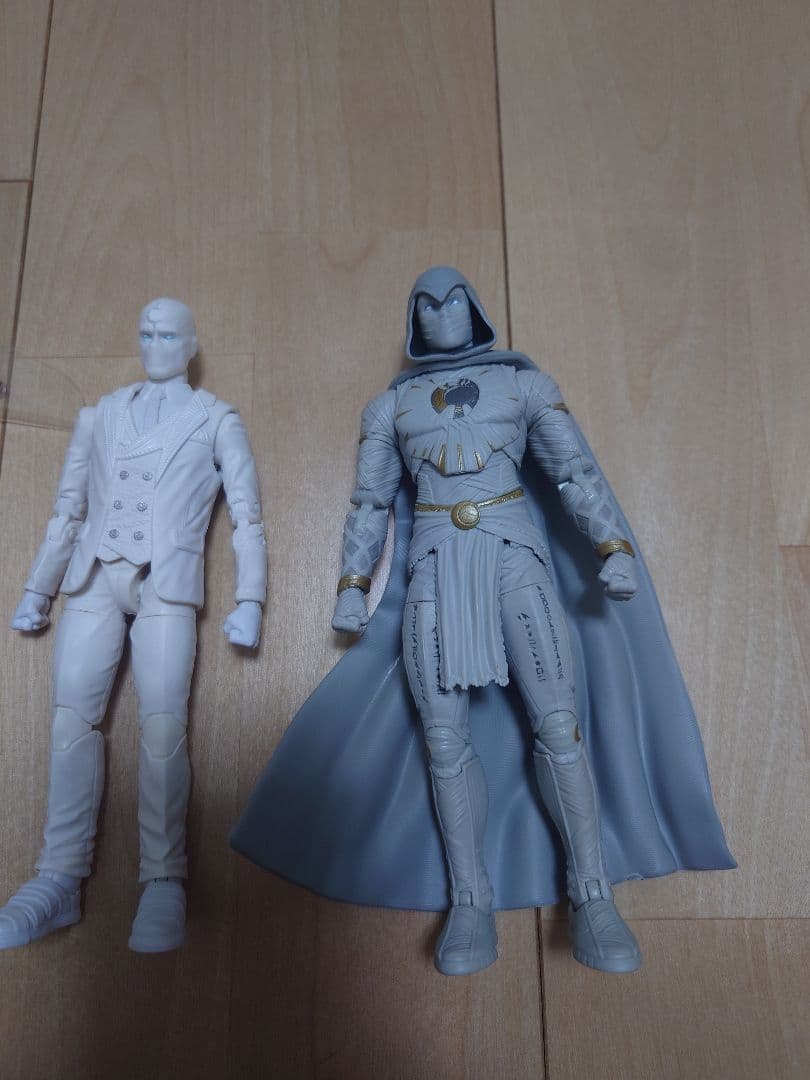 マーベルレジェンド　ムーンナイトセット