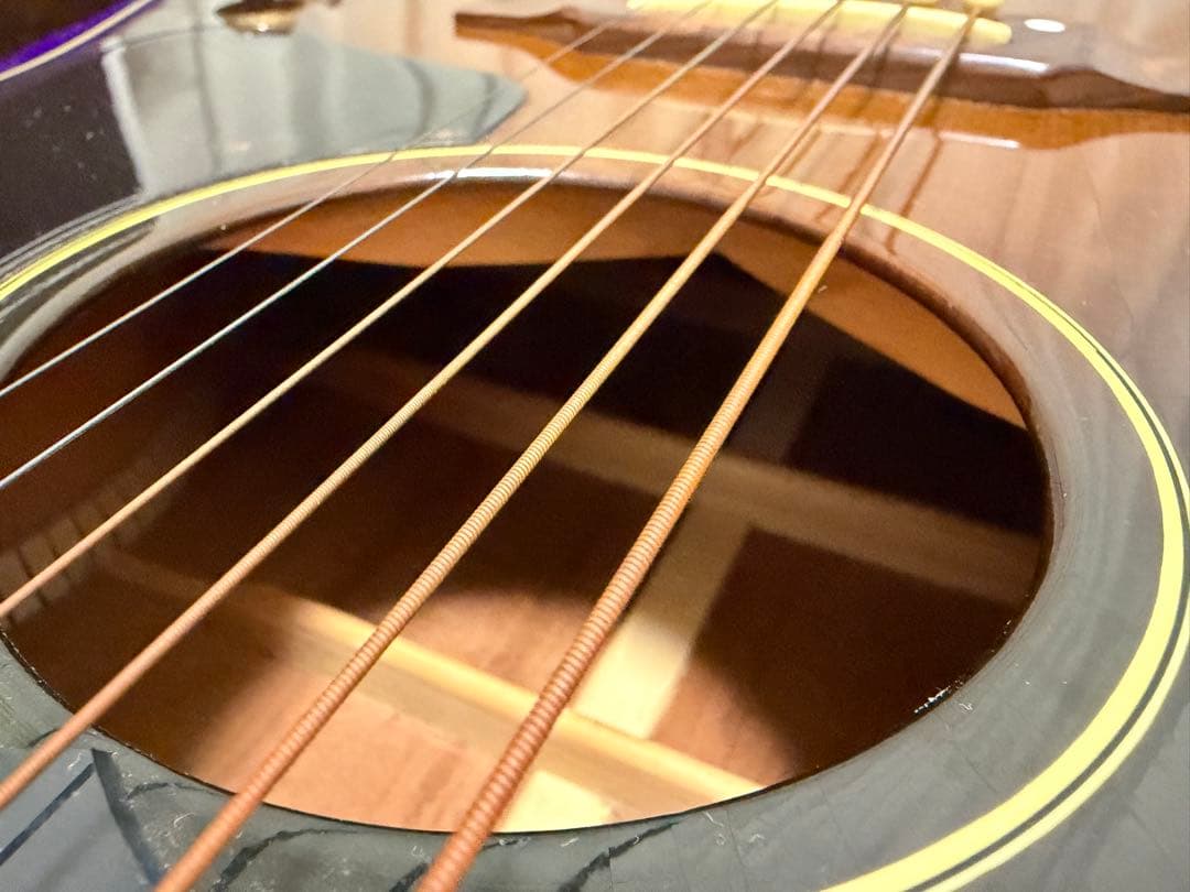 Gibson J-160E 95年製 美品 J160e