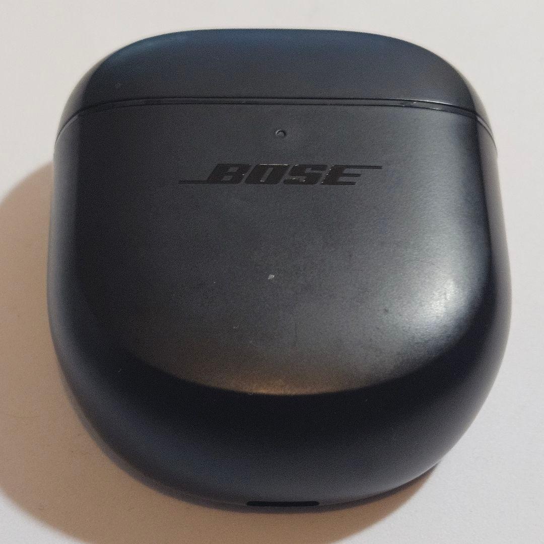 BOSE QuietComfort Earbuds II 充電ケース 動作品　2