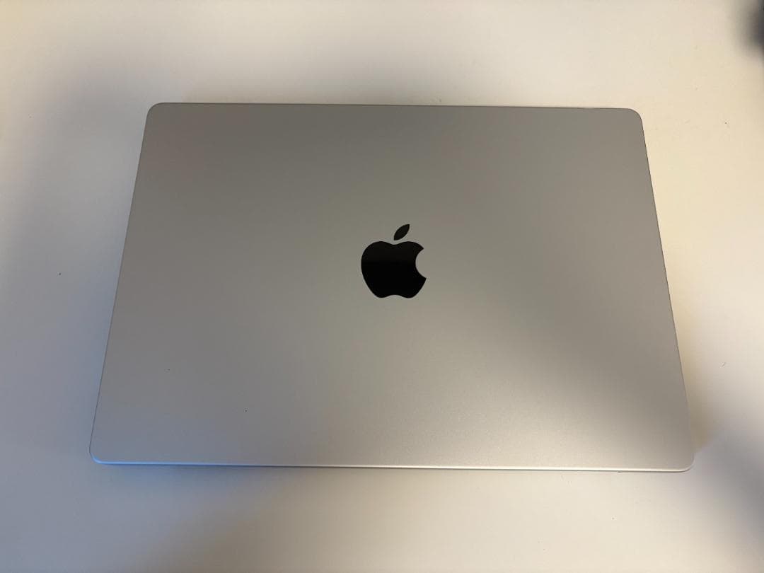 【超美品】Macbook Pro M1(2021) 32GB 1TB 14インチ