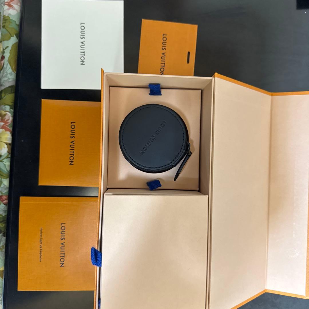 Louis Vuitton ホライゾンワイヤレスイヤホン 最新限定色新品未使用