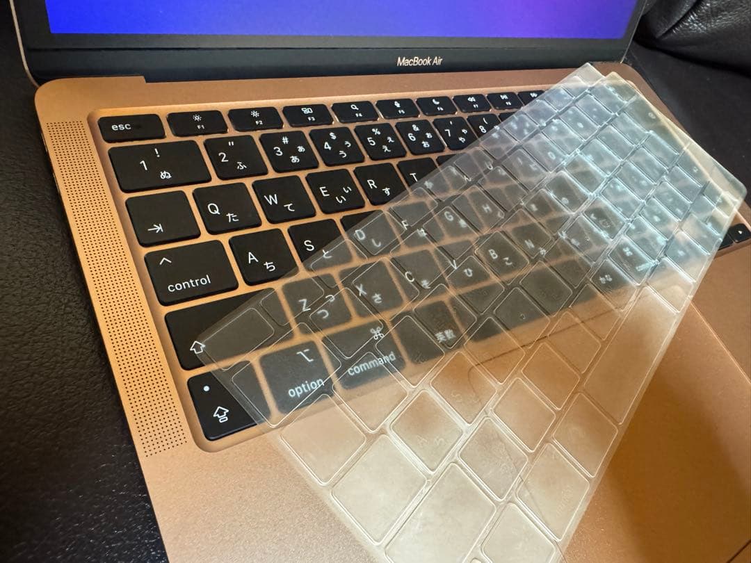 Apple MacBook M1 ゴールド 本体 バッテリー97％