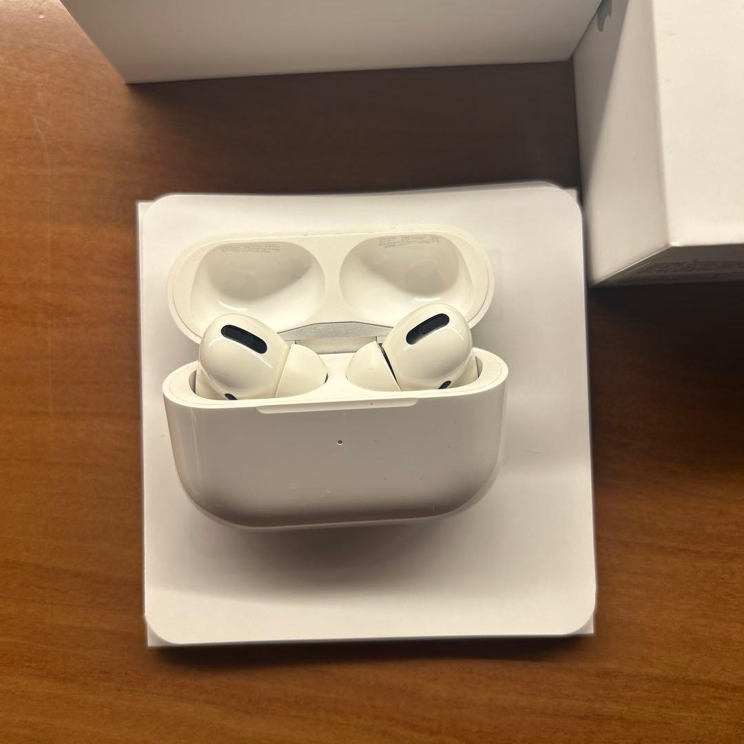 AirPodsPro 箱付き