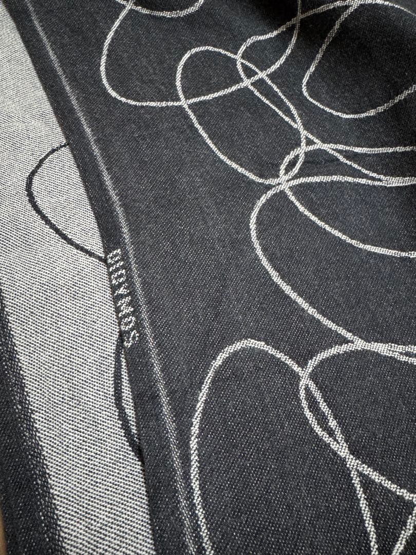 Didymos ディディモス　ベビーラップ サイズ5 楕円　ellipses