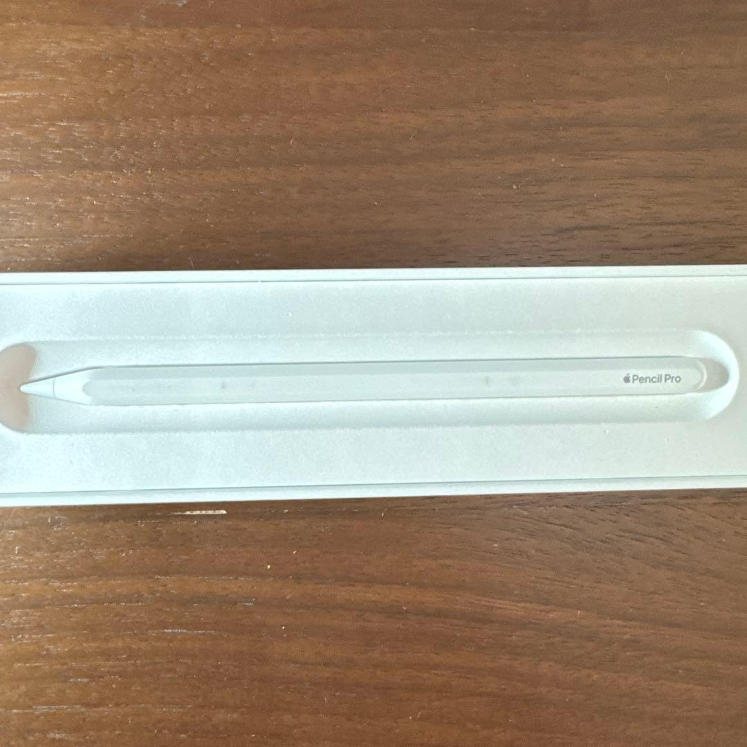 Pencil Pro アップルペンシルプロ　MX2D3ZA/A
