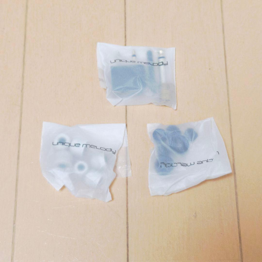 Unique Melody MAVERICK II RE 別売バランスケーブル付