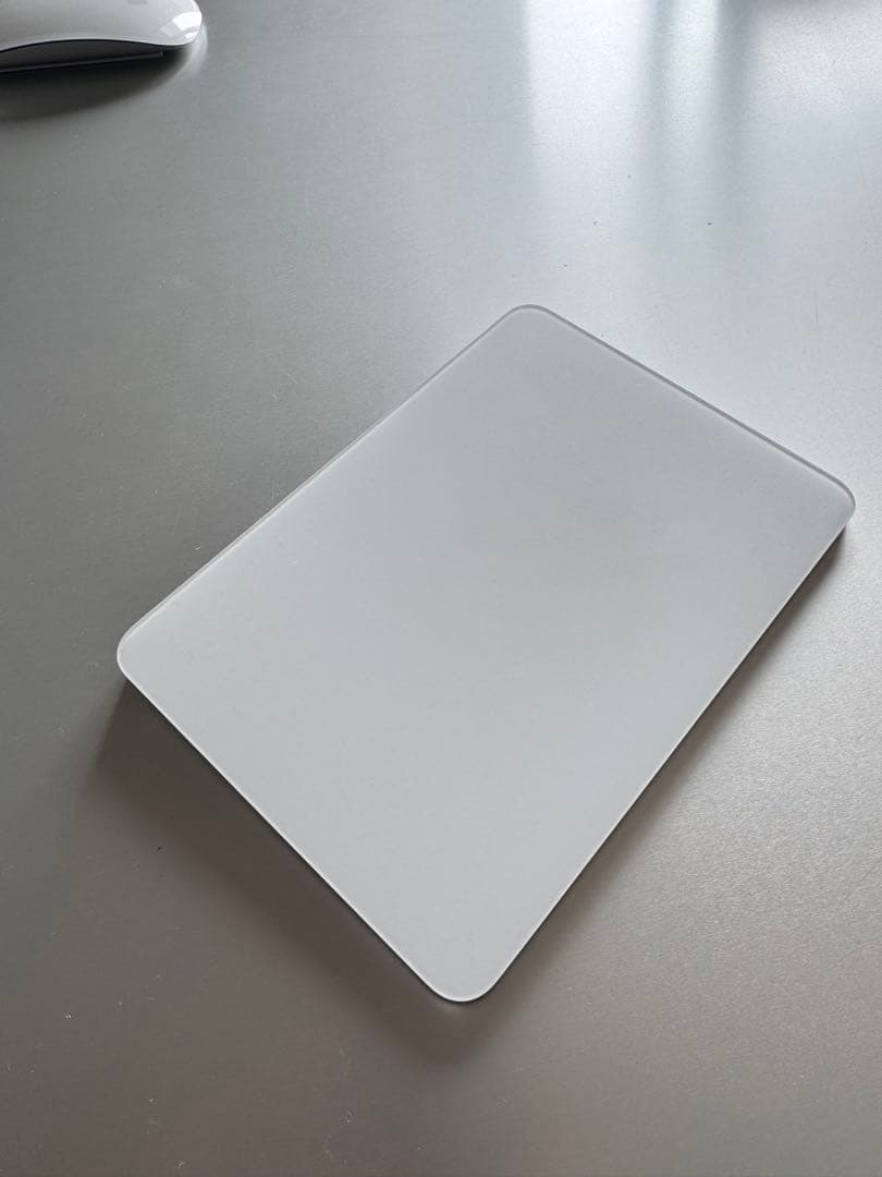 iMac24 M4＋magic track pad付き