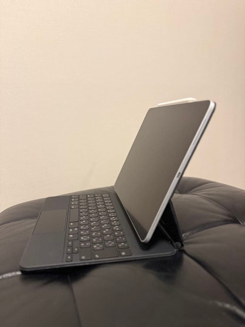 12.9インチのiPad Pro、Wi-Fiセルラーモデル、シルバー