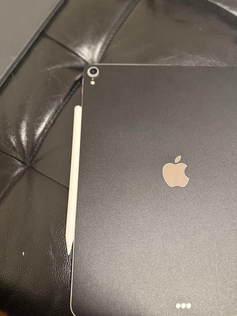 12.9インチのiPad Pro、Wi-Fiセルラーモデル、シルバー