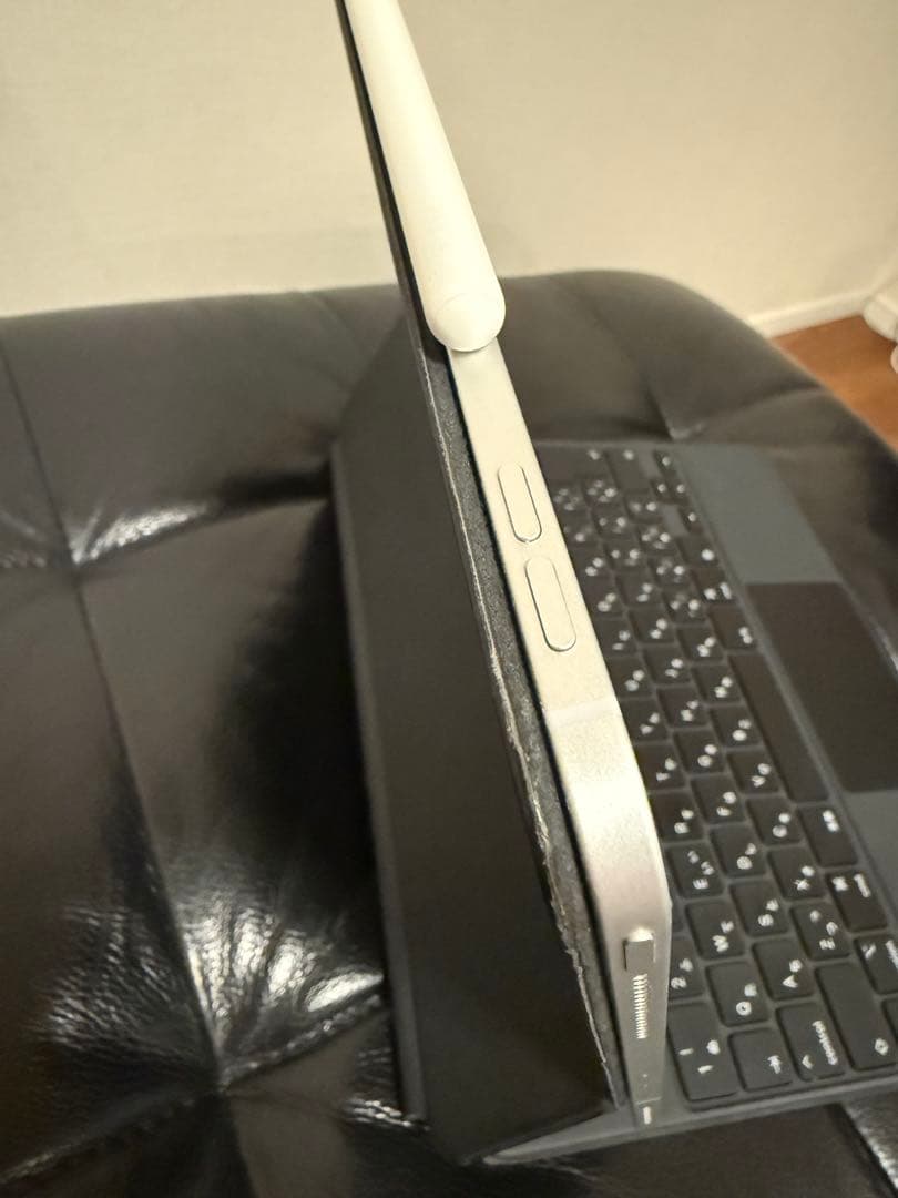 12.9インチのiPad Pro、Wi-Fiセルラーモデル、シルバー