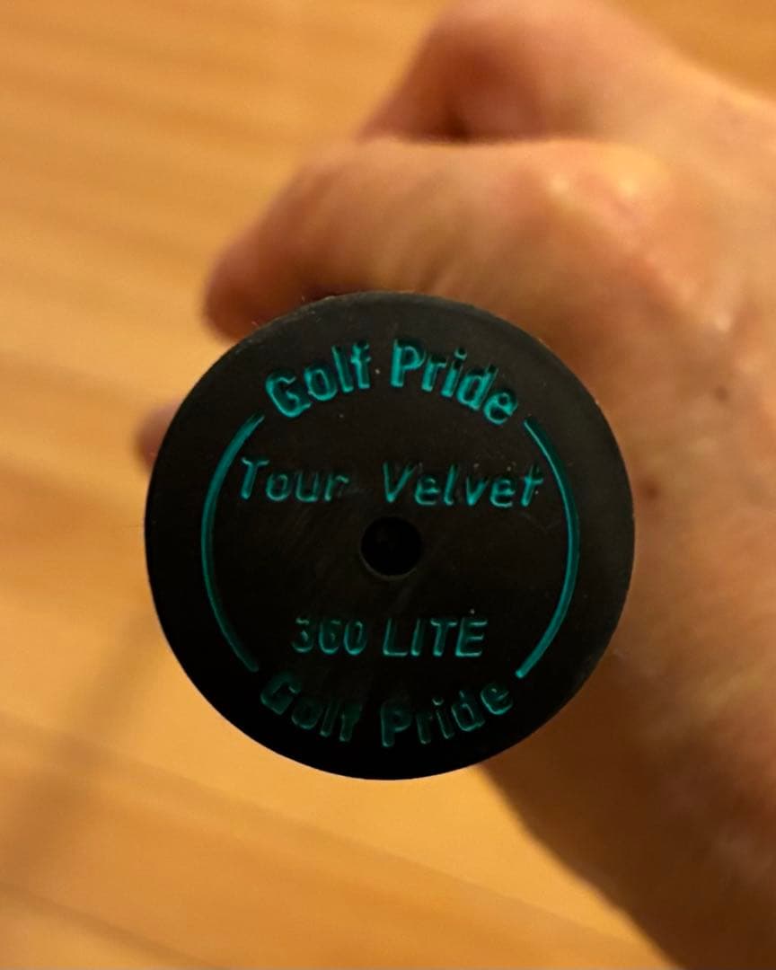 新品未使用　PING TOUR 2.0 Chrome 85S 4U シャフト