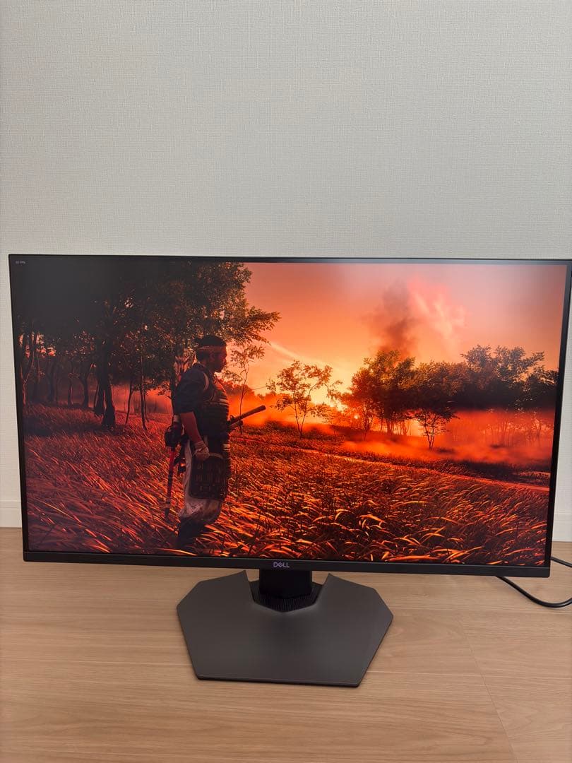 Dell 32 4K UHD ゲーミングモニター G3223Q 144hz