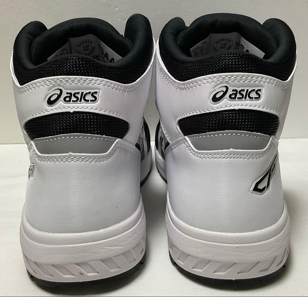 ⑤アシックス安全靴ウィンジョブ CP304 BOA 26.5cm