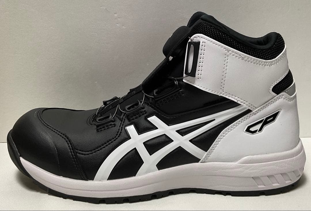 ⑤アシックス安全靴ウィンジョブ CP304 BOA 26.5cm