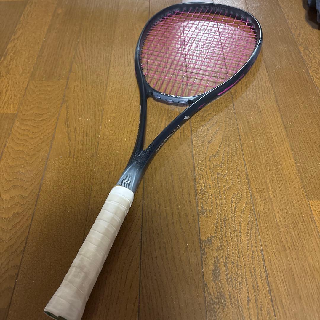 ソフトテニスラケット ボルトレイジ8S即購入⭕️