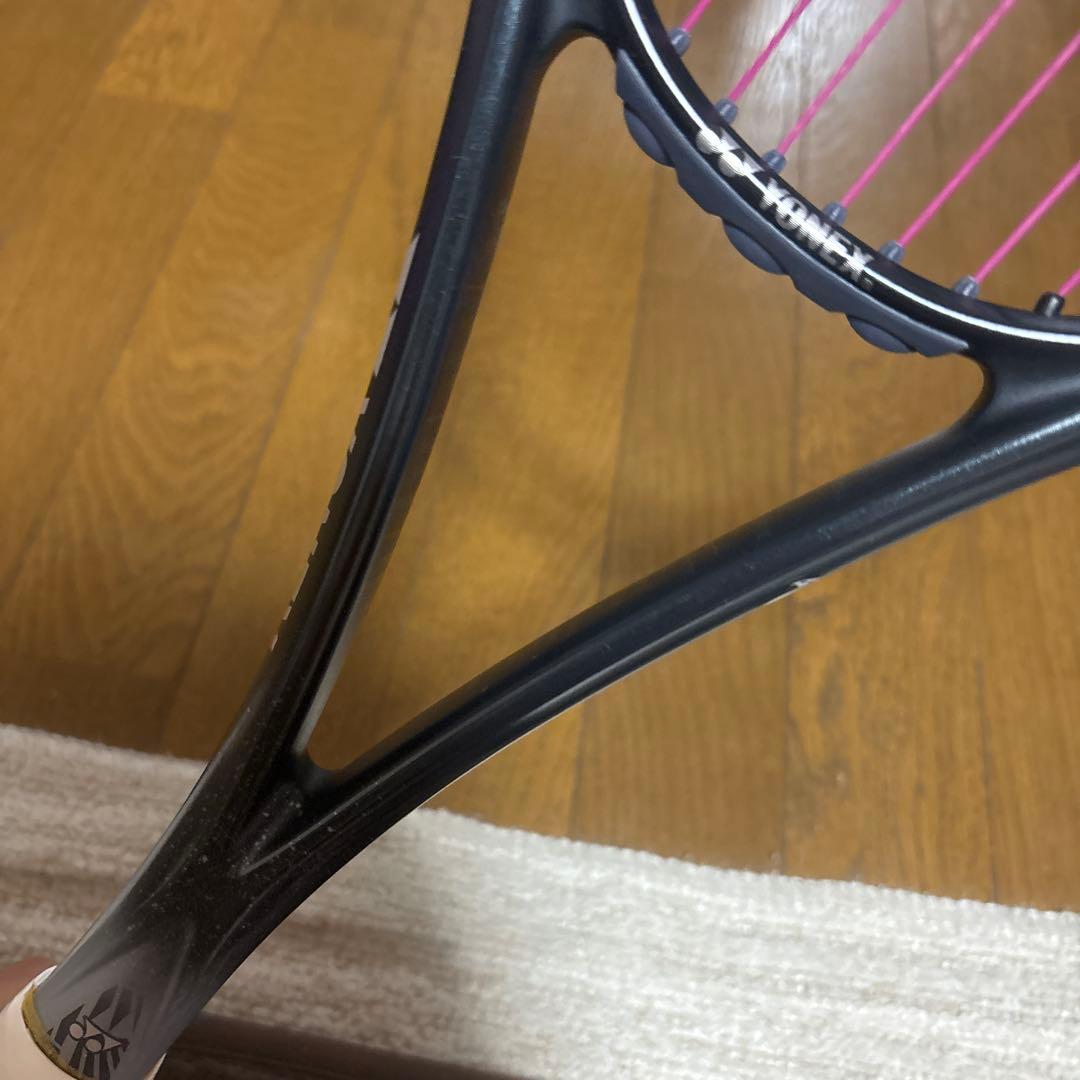 ソフトテニスラケット ボルトレイジ8S即購入⭕️