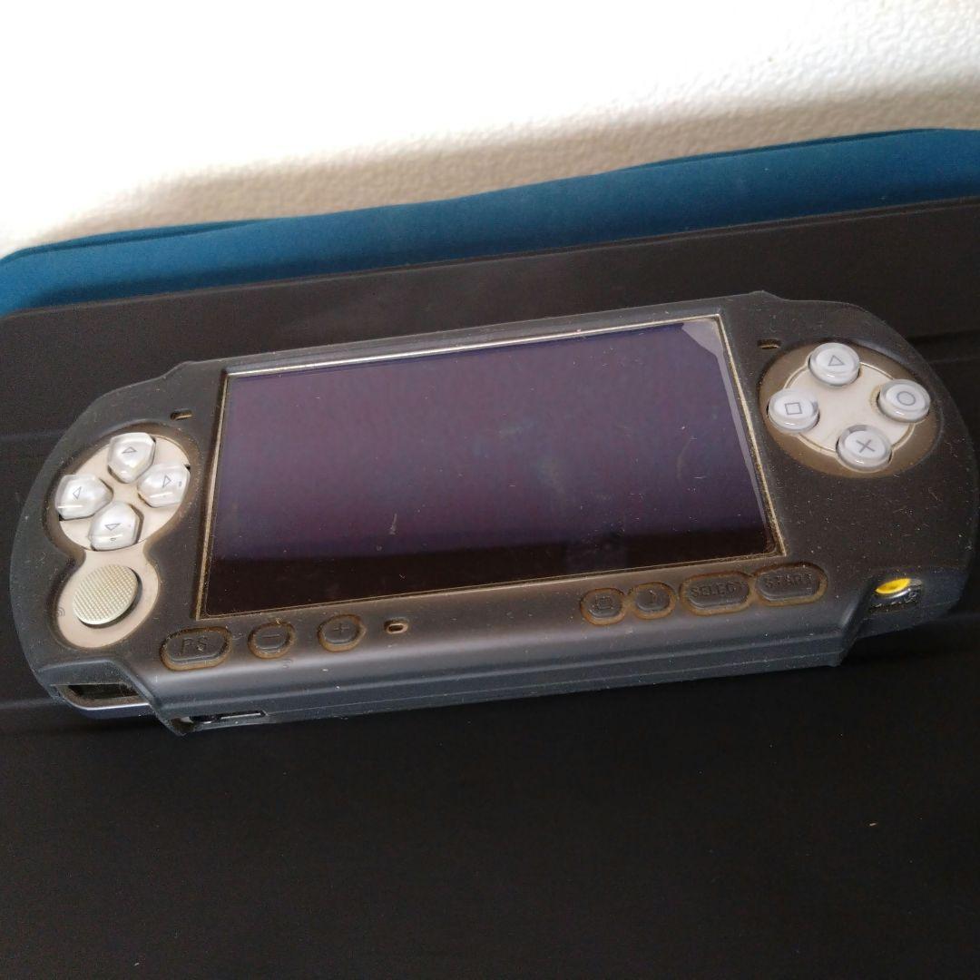 PSP本体　箱付き