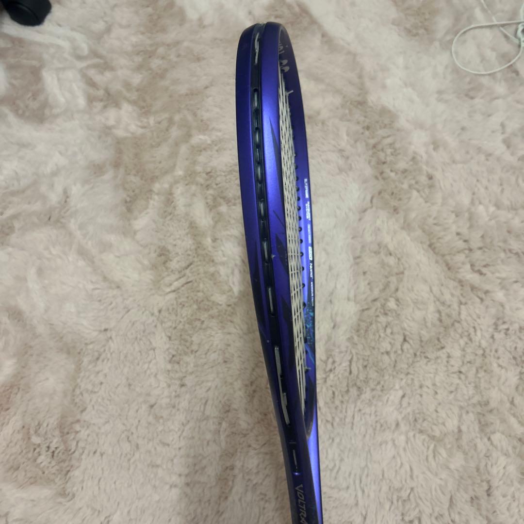 YONEX(ヨネックス)ソフトテニス ラケット ボルトレイジ7バーサス