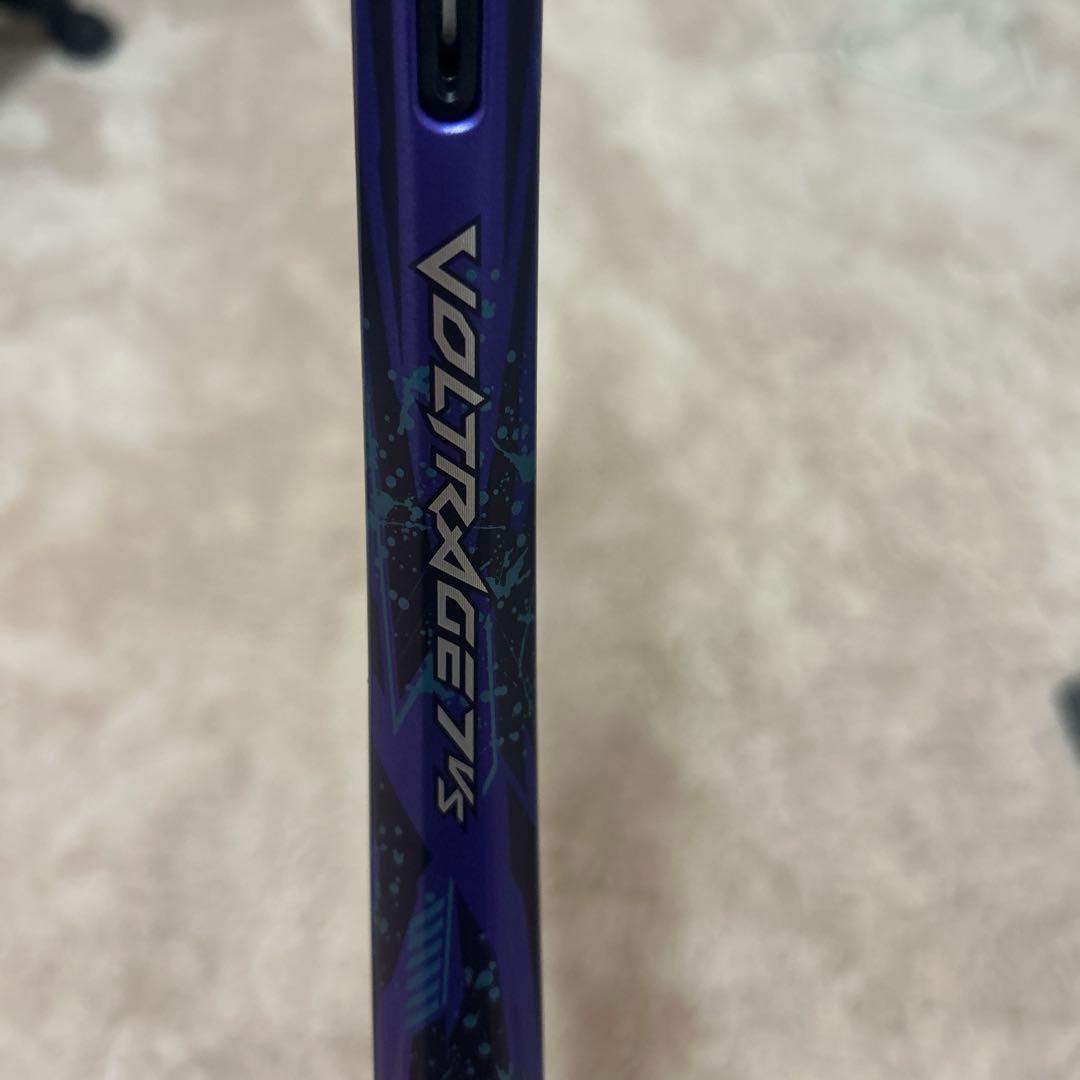 YONEX(ヨネックス)ソフトテニス ラケット ボルトレイジ7バーサス
