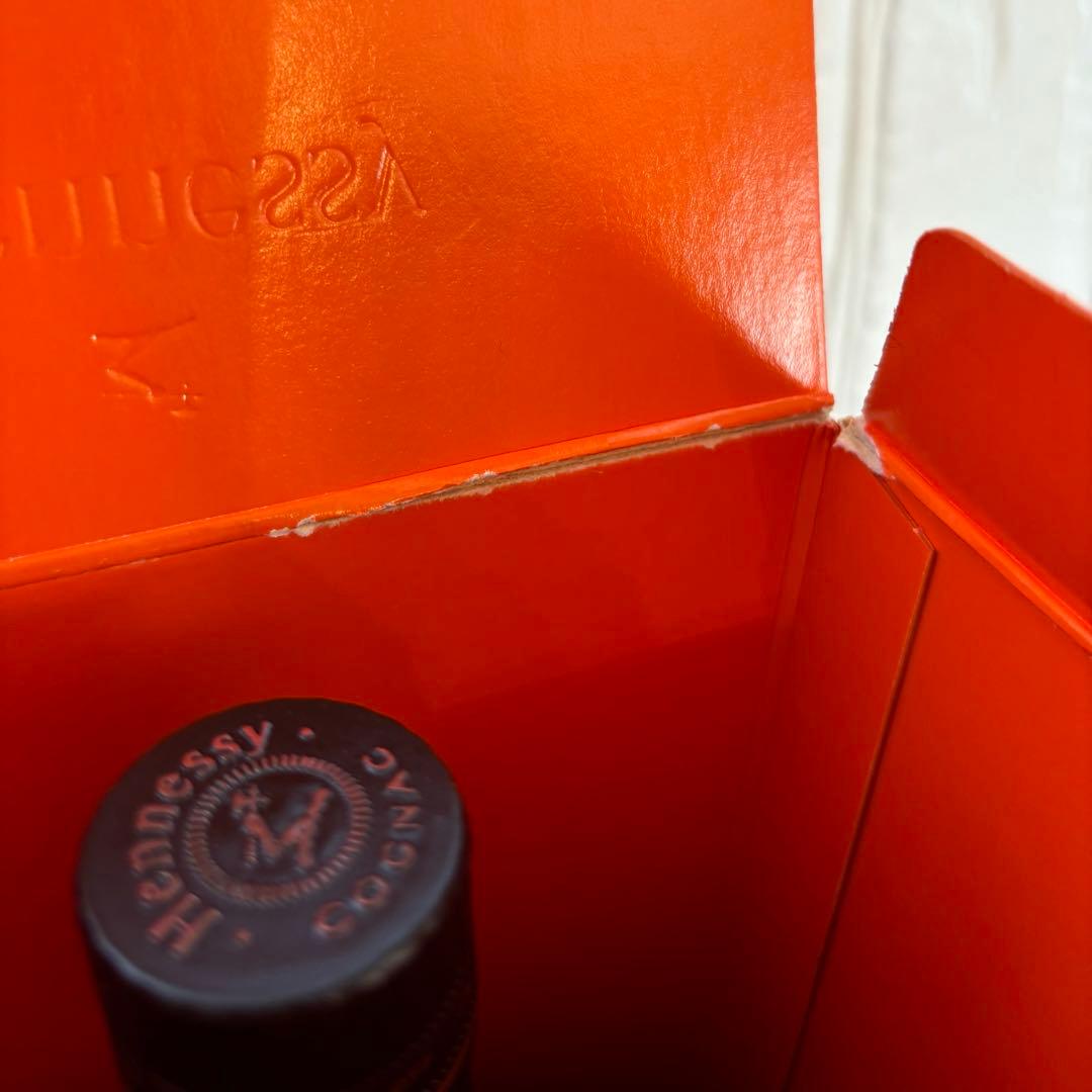 Hennessy ヘネシー cognac コニャック XO 50th