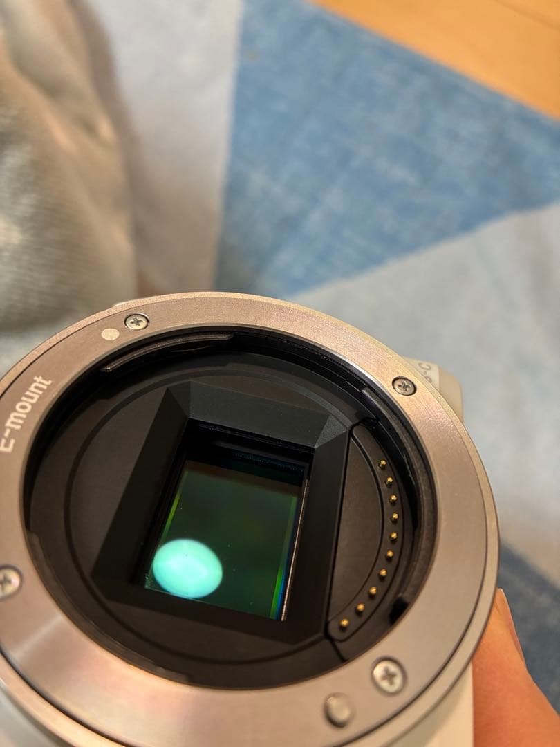 ★極上級★ほぼ新品★SONY a5100 シャッター回数1000回以下