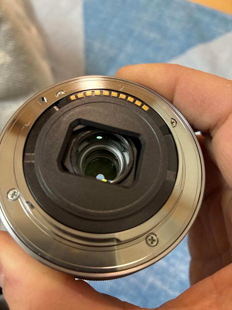 ★極上級★ほぼ新品★SONY a5100 シャッター回数1000回以下