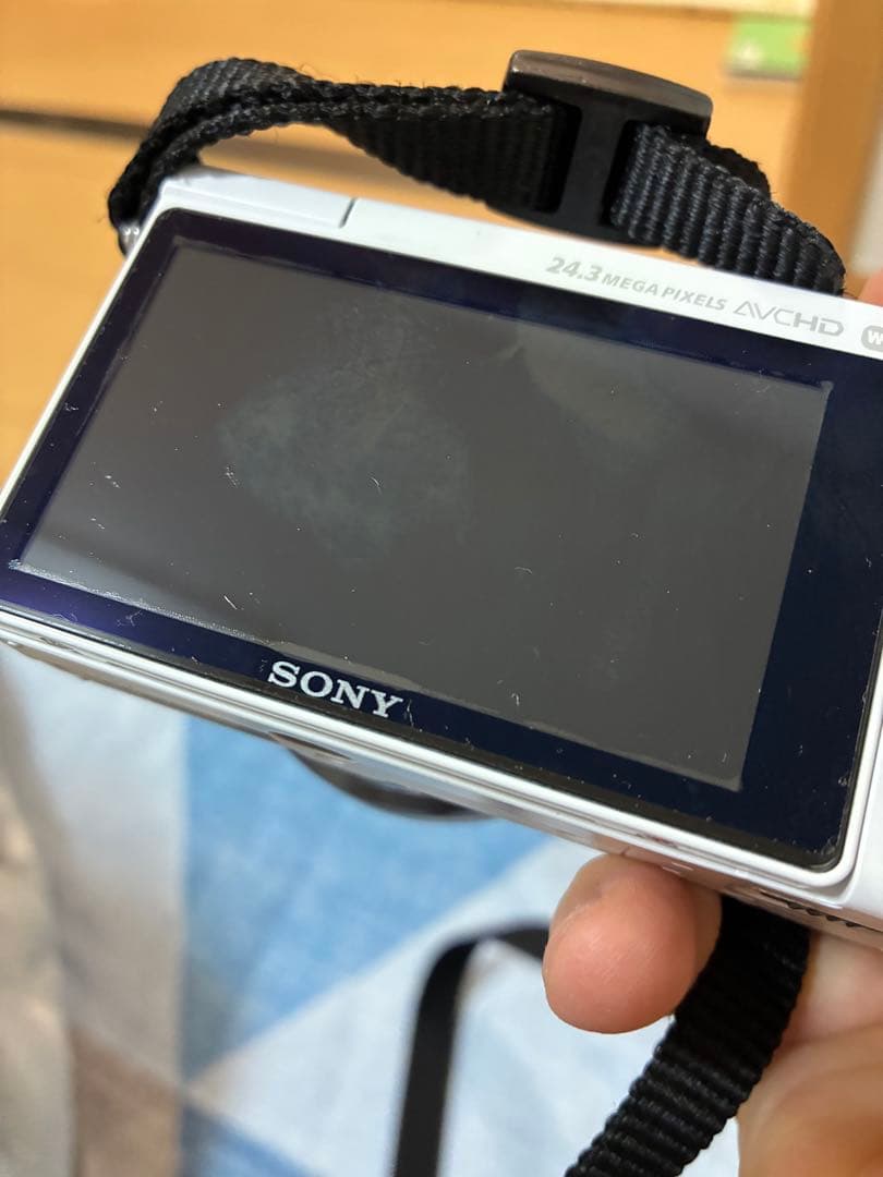 ★極上級★ほぼ新品★SONY a5100 シャッター回数1000回以下