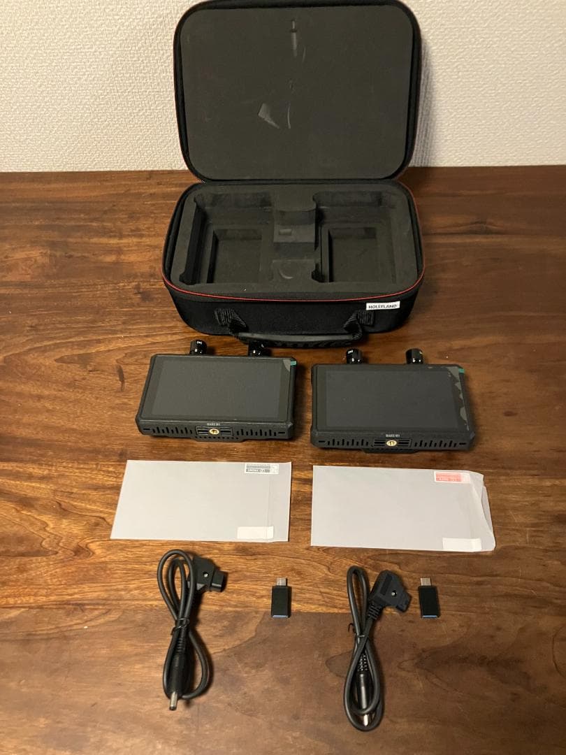 ★専用【新品・未使用】HOLLYLAND Mars M1 2個と専用ケースセット